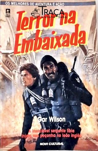 Terror Na Embaixada