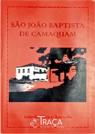 São João Baptista de Camaquam