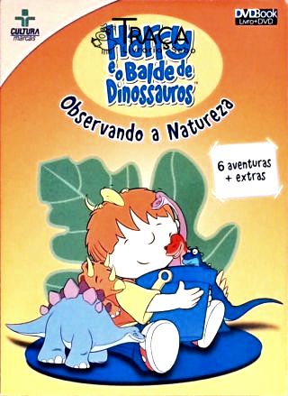 Harry e o Balde de Dinossauros - Observando a Natureza