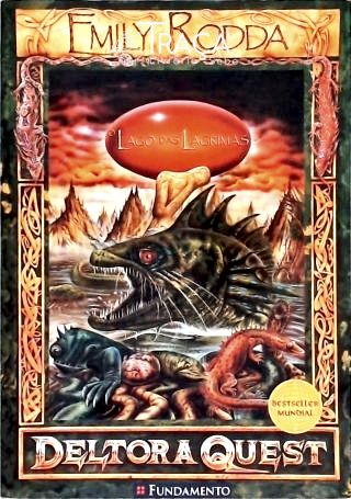 Deltora Quest - o Lago das Lágrimas