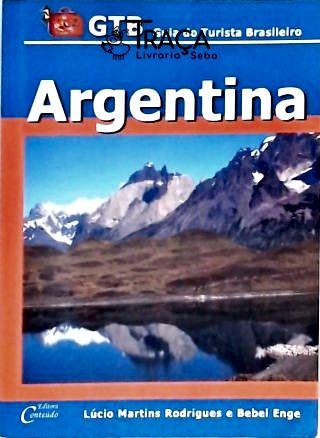 Gtb Guia do Turista Brasileiro - Argentina