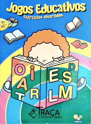 Jogos Educativos - Exercicios Divertidos