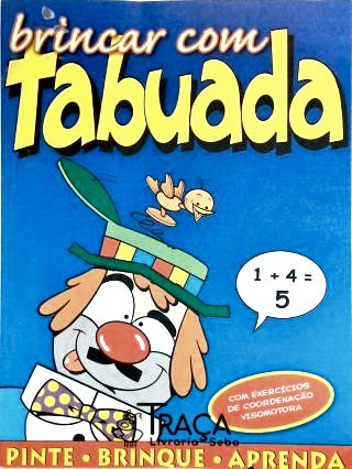 Brincar com Tabuada