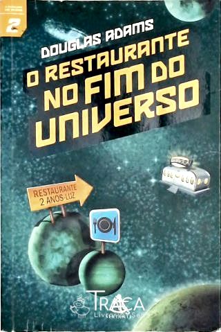 O Restaurante No Fim do Universo