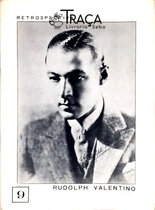 Retrospectiva - Rudolph Valentino
