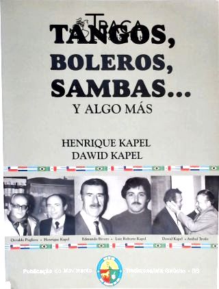 Tangos Boleros Sambas Y Algo Más