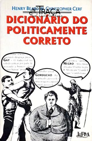 Dicionário do Politicamente Correto