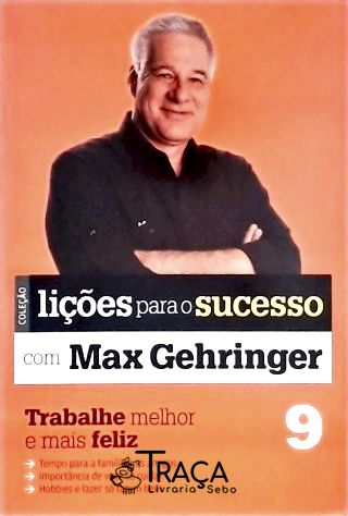 Lições para o Sucesso - Vol. 9
