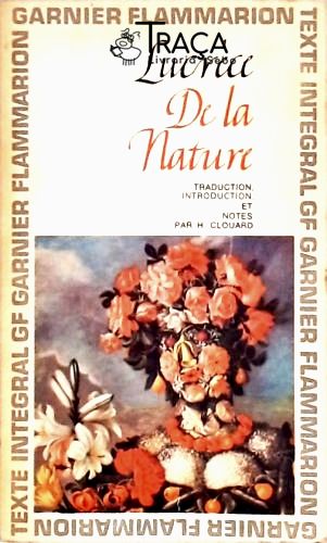 De La Nature