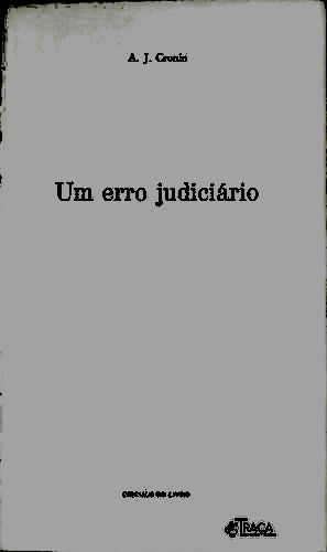 Um Erro Judiciário