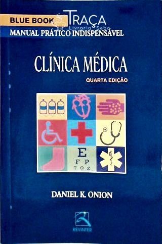 Blue Book Clínica Médica