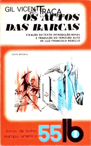 Os Autos das Barcas