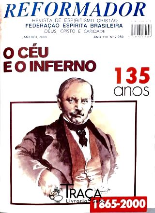 Revista Reformador - Ano 118 Nº 2050