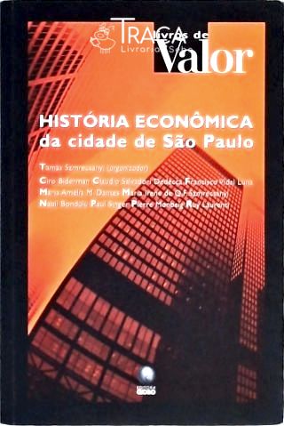 História Econômica da Cidade de São Paulo
