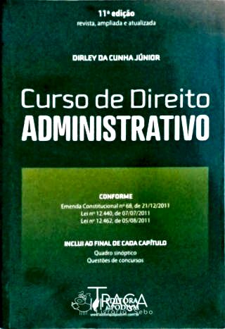 Curso de Direito Administrativo