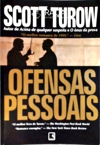 Ofensas Pessoais