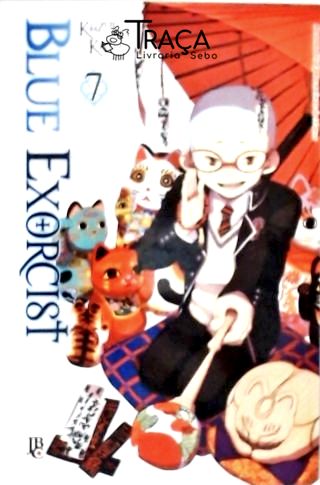 Blue Exorcist - Vol. 7