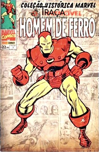 O Invencível Homem de Ferro - Vol. 3
