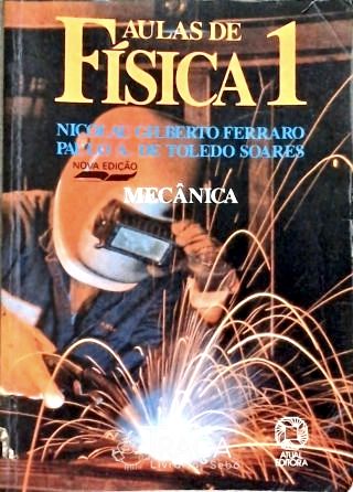 Aulas de Física - Vol. 1