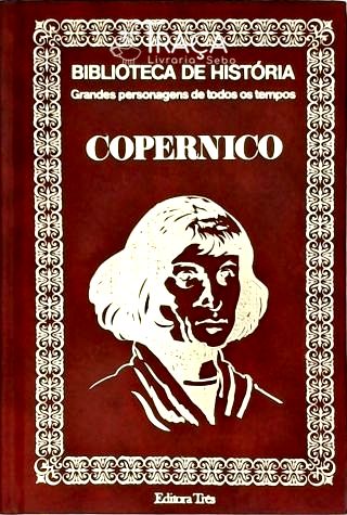 Biblioteca de História - Copernico
