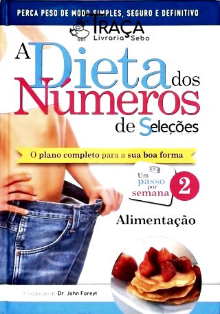 A Dieta dos Número - Vol. 2