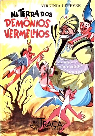 Na Terra dos Demônios Vermelhos