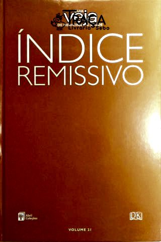 Guia Veja de Medicina e Saúde - Índice Remissivo - Vol. 21