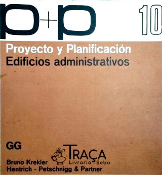 Proyecto y Planificación - Edificios Administrativos