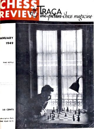 Chess Review - Nº 1 Vol. 17