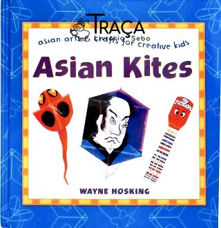 Asian Kites - Asian Arts And Crafts For Creative Kids