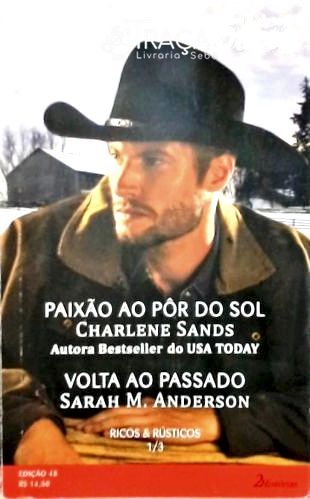 Paixao ao por do sol - Volta ao Passado