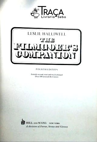 The Filmgoers Companion
