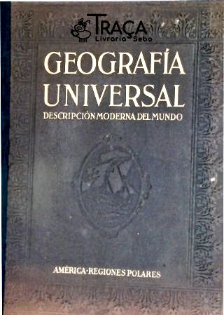 Geografia Universal - Asia, África e Oceanía - Vol. 3
