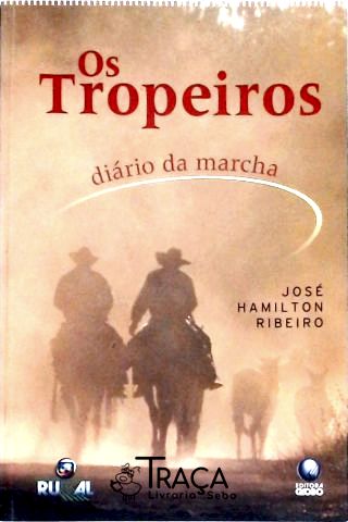 Tropeiros - Diário da Marcha
