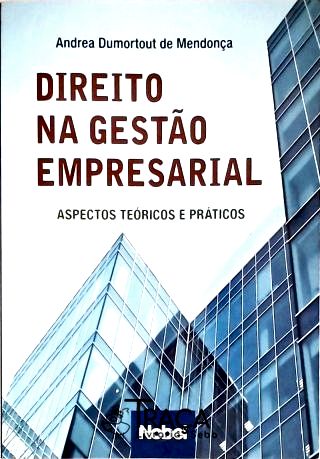 Direito Na Gestão Empresarial