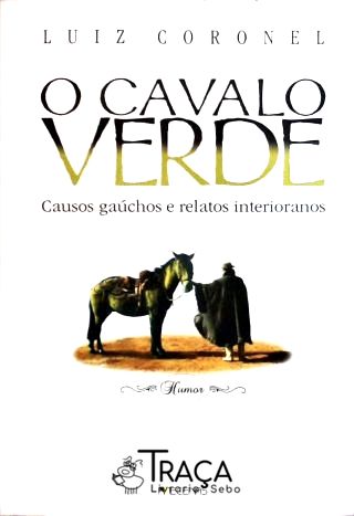 O Cavalo Verde (inclui Cd)