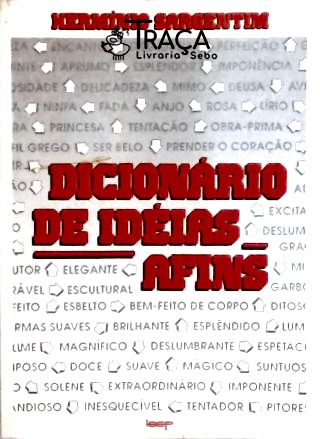 Dicionário de Idéias Afins
