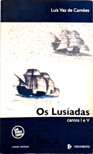 Os Lusíadas (cantos I E V)