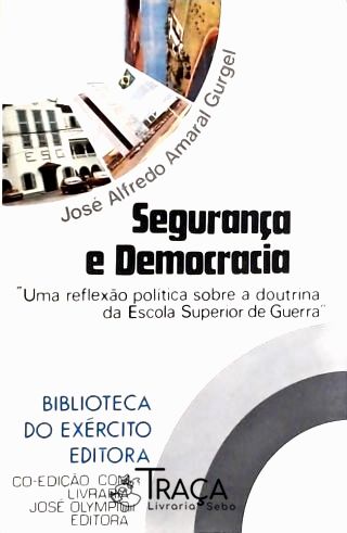 Segurança e Democracia