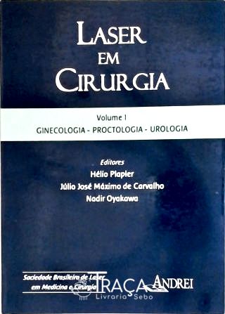 Laser em Cirurgia - Vol. 1