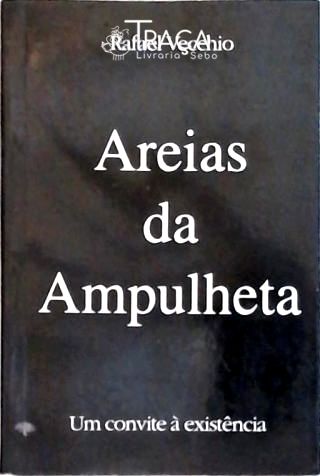Areias da Ampulheta (Autografado)