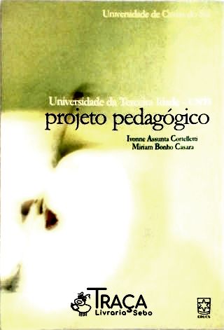 Universidade da Terceira Idade - Projeto Pedagógico