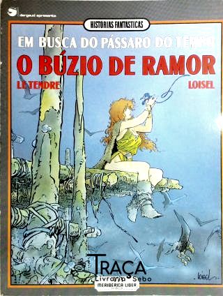 O Búzio de Ramor