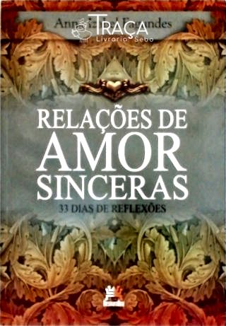 Relações de Amor Sinceras