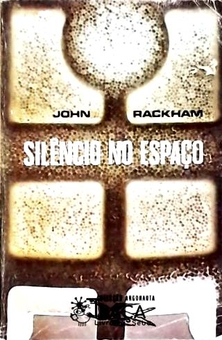 Coleção Argonauta 203 - Silêncio no Espaço