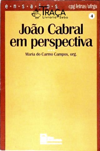 João Cabral em Perspectiva