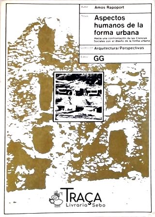 Aspectos Humanos de La Forma Urbana