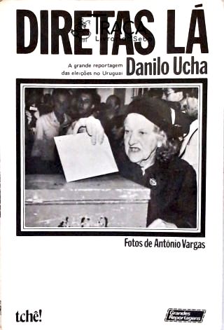 Diretas Lá - Autografado
