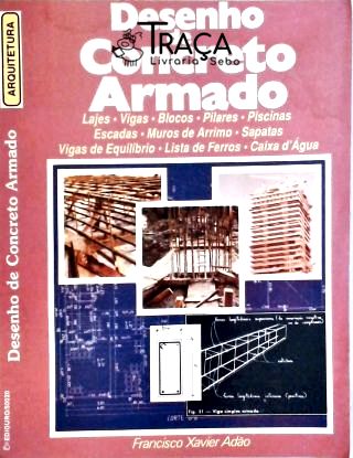 Desenho de Concreto Armado