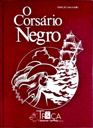 O Corsário Negro (adaptado)
